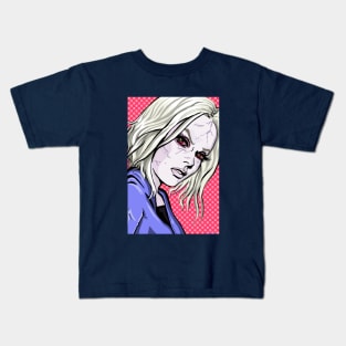 full-on iZombie Kids T-Shirt